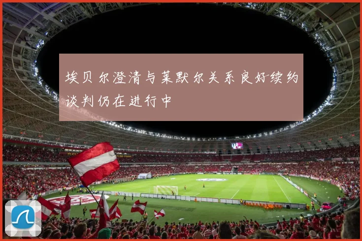 埃贝尔澄清与莱默尔关系良好续约谈判仍在进行中